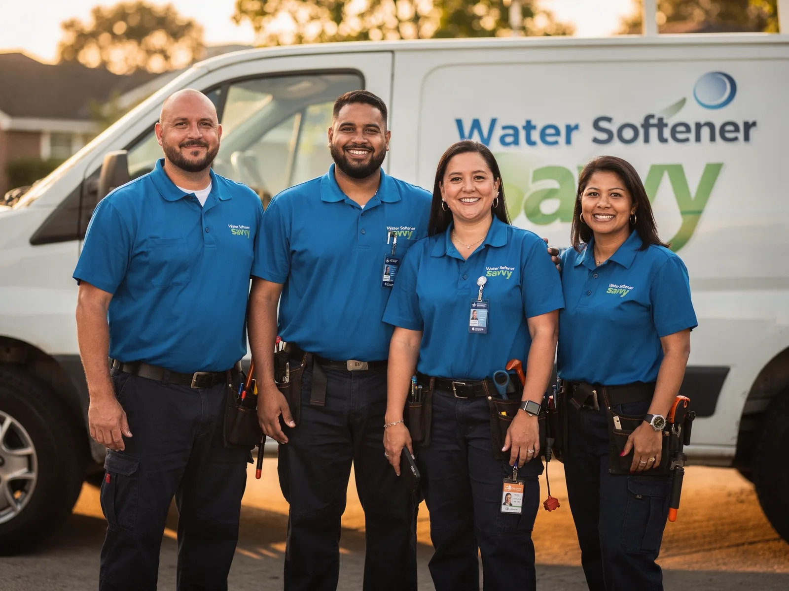 Water Softener Installation company in Montegut, LA