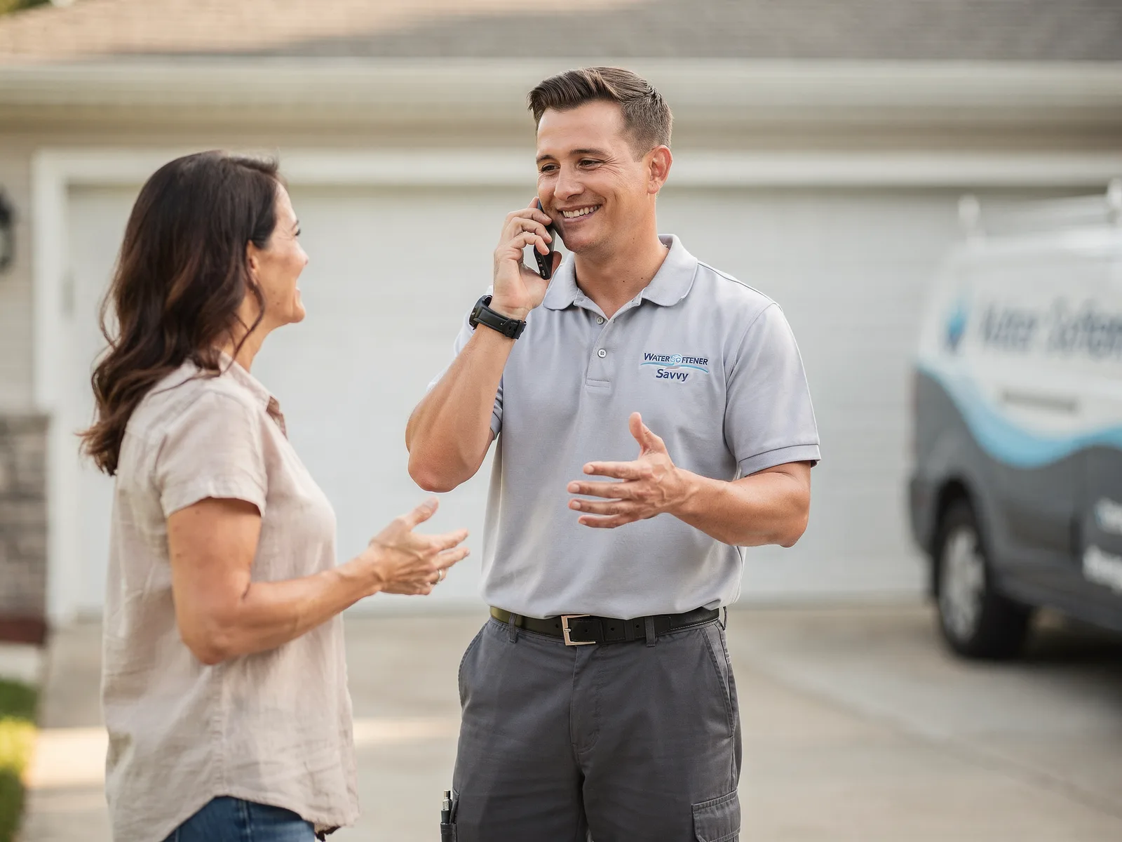 Water Softener Installation Montegut, LA FAQs